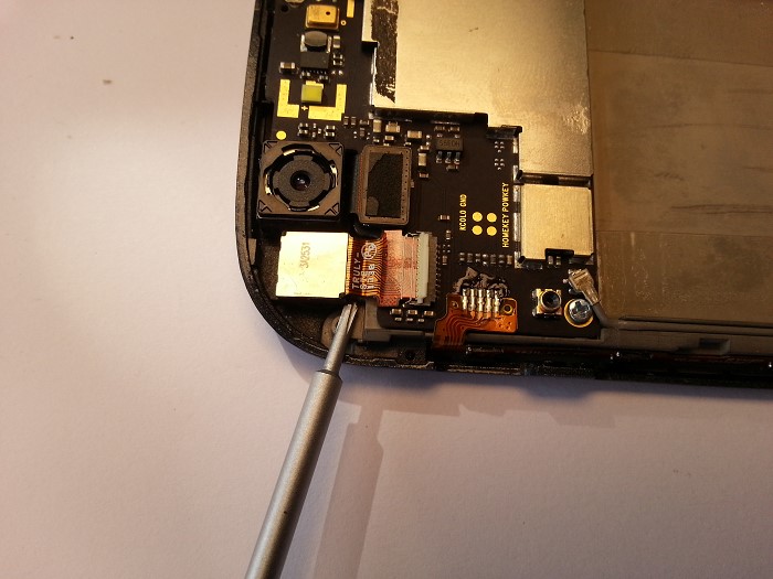 R&eacute;paration Wiko Darkfull